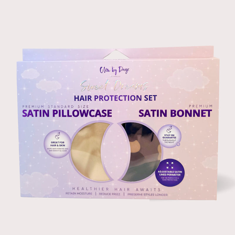 Sweet Dreams Hair Protection Set