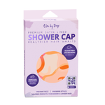 Satin Lined Shower Cap