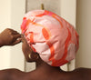 Satin Lined Shower Cap