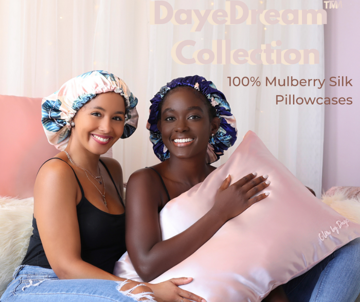 Mulberry Silk Pillowcase – Discovery Fabrics